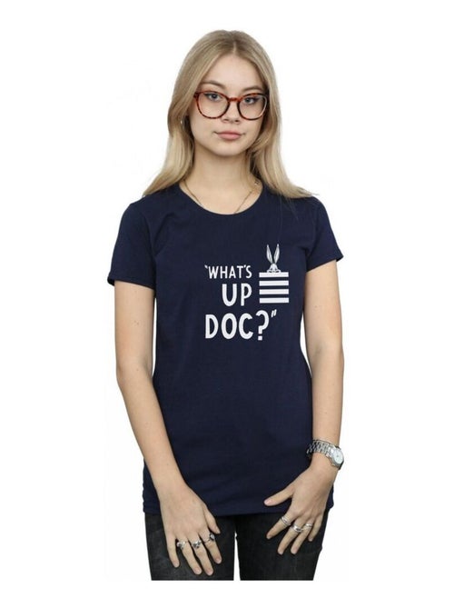 Looney Tunes - T-shirt WHAT'S UP DOC - Kiabi