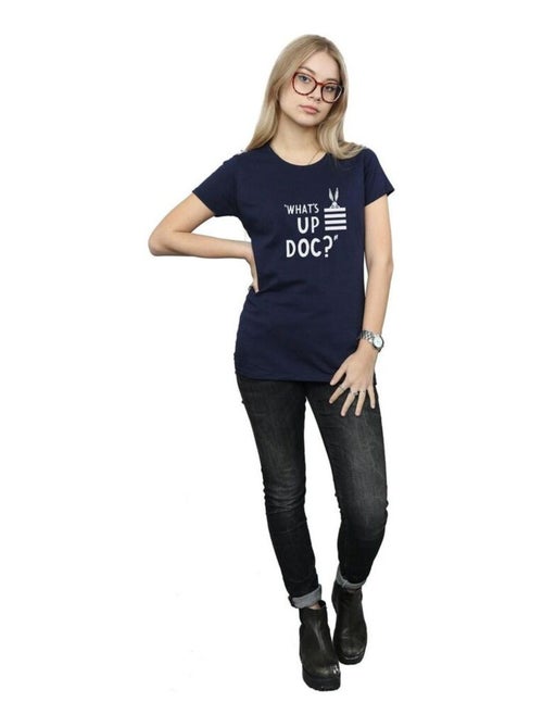 Looney Tunes - T-shirt WHAT'S UP DOC - Kiabi