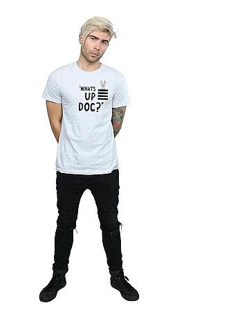 Looney Tunes - T-shirt WHAT´S UP DOC (Bugs Bunny)