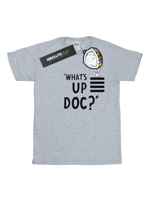 Looney Tunes - T-shirt WHAT´S UP DOC (Bugs Bunny) - Kiabi Looney Tunes - T-shirt WHAT´S UP DOC (Bugs Bunny) - Kiabi