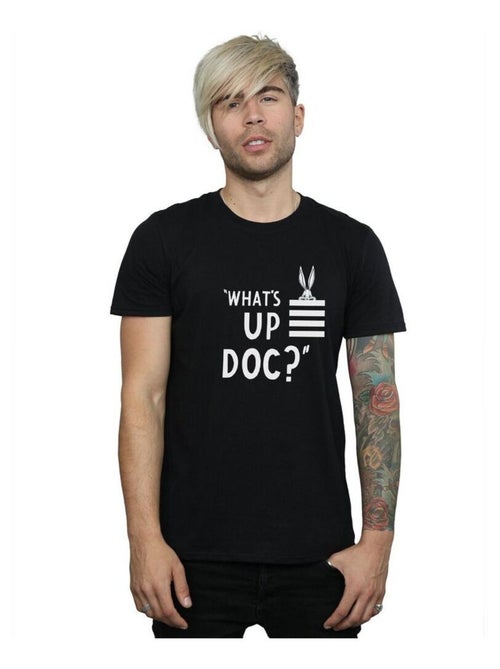 Looney Tunes - T-shirt WHAT´S UP DOC (Bugs Bunny) - Kiabi Looney Tunes - T-shirt WHAT´S UP DOC (Bugs Bunny) - Kiabi