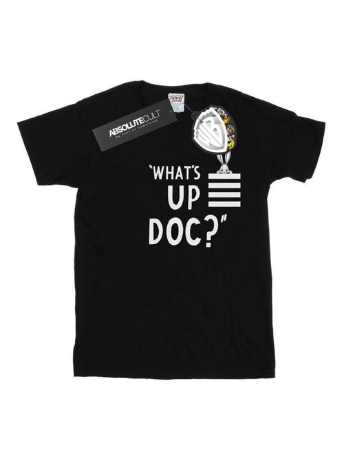 Looney Tunes - T-shirt WHAT´S UP DOC (Bugs Bunny) - Kiabi Looney Tunes - T-shirt WHAT´S UP DOC (Bugs Bunny) - Kiabi