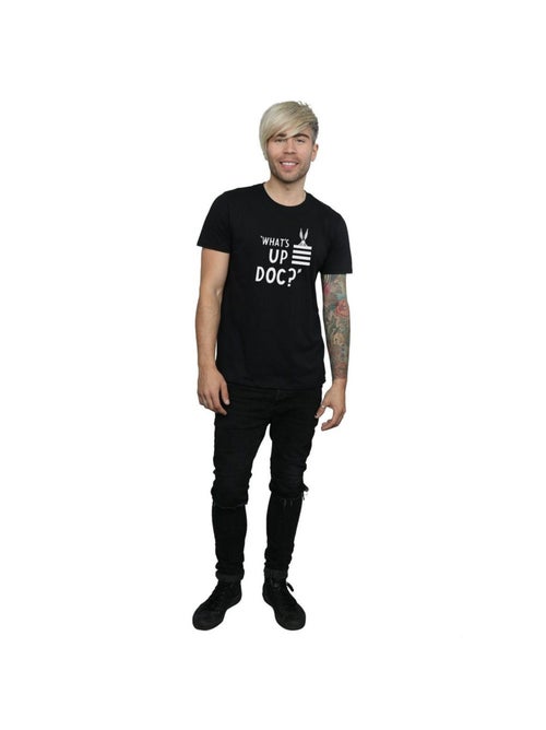 Looney Tunes - T-shirt WHAT´S UP DOC (Bugs Bunny) - Kiabi Looney Tunes - T-shirt WHAT´S UP DOC (Bugs Bunny) - Kiabi