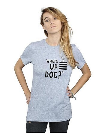 Looney Tunes - T-shirt WHAT'S UP DOC