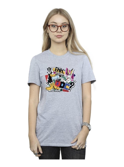 Looney Tunes - T-shirt WHAT'S UP DOC - Kiabi