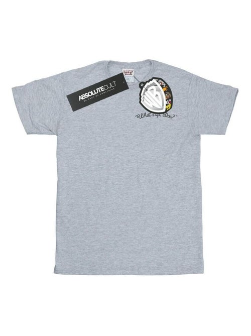 Looney Tunes - T-shirt WHAT'S UP DOC - Kiabi