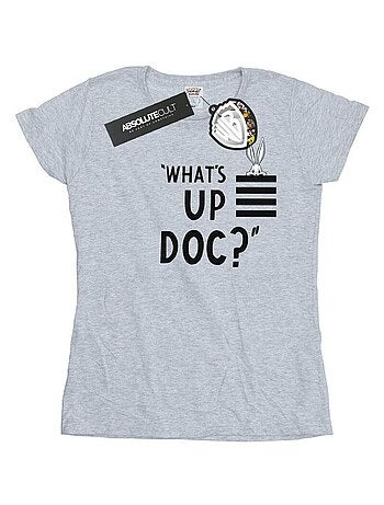Looney Tunes - T-shirt WHAT'S UP DOC