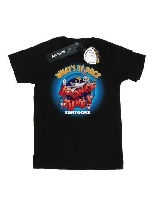 Looney Tunes - T-shirt WHAT'S UP DOC - Kiabi