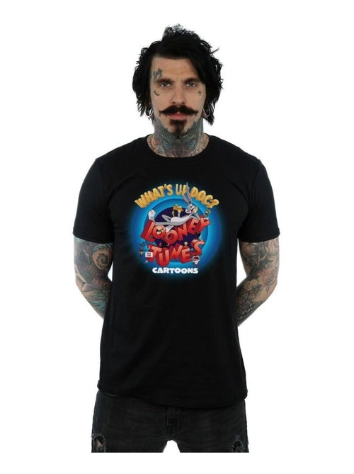 Looney Tunes - T-shirt WHAT'S UP DOC - Kiabi