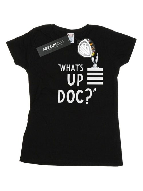 Looney Tunes - T-shirt WHAT'S UP DOC - Kiabi