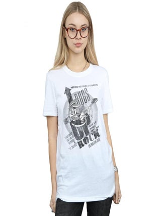 Looney Tunes - T-shirt WHAT'S UP ROCK
