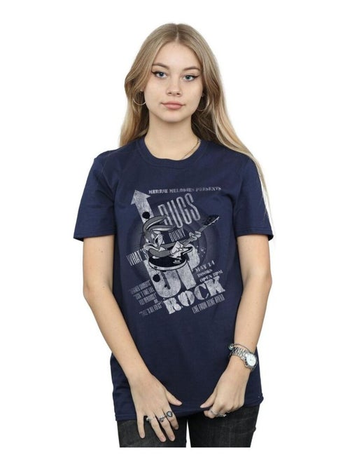 Looney Tunes - T-shirt WHAT'S UP ROCK - Kiabi