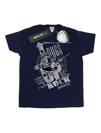 Looney Tunes - T-shirt WHAT'S UP ROCK