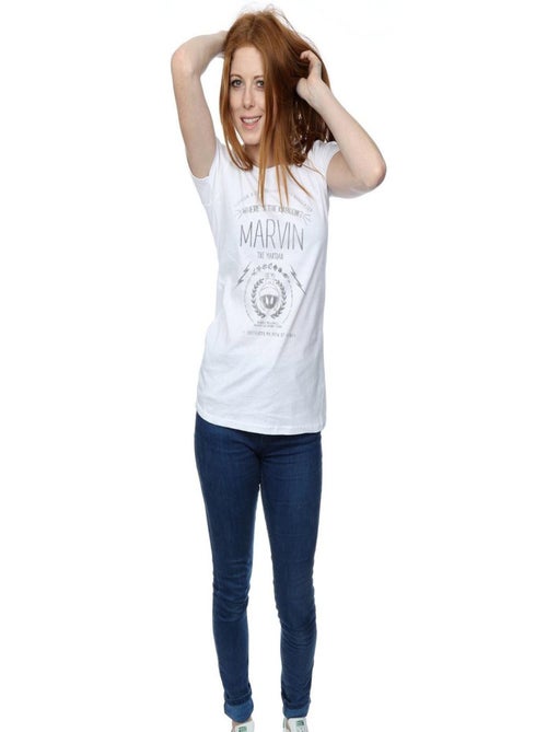 Looney Tunes - T-shirt WHERE'S THE KABOOM - Kiabi