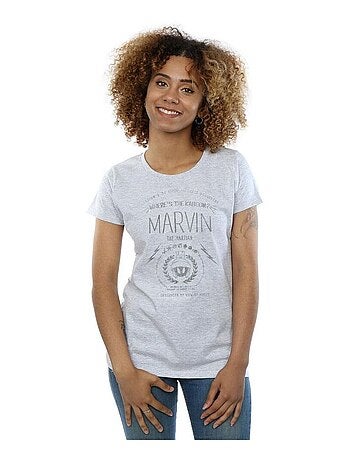 Looney Tunes - T-shirt WHERE'S THE KABOOM