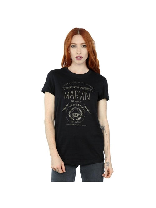 Looney Tunes - T-shirt WHERE'S THE KABOOM - Kiabi Looney Tunes - T-shirt WHERE'S THE KABOOM - Kiabi