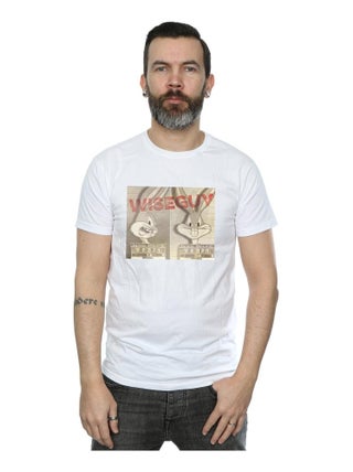 Looney Tunes - T-shirt WISE GUY