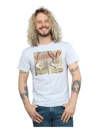 Looney Tunes - T-shirt WISE GUY