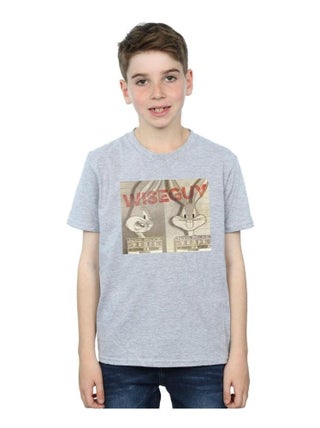 Looney Tunes - T-shirt WISE GUY