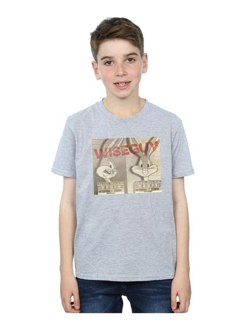 Looney Tunes - T-shirt WISE GUY - Kiabi