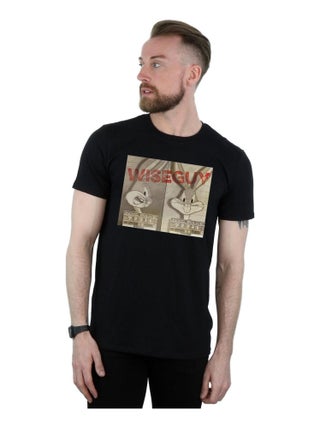 Looney Tunes - T-shirt WISE GUY