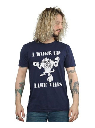 Looney Tunes - T-shirt WOKE UP LIKE THIS