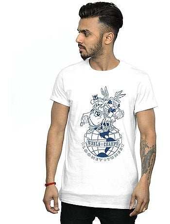 Looney Tunes - T-shirt WORLD CHAMPS
