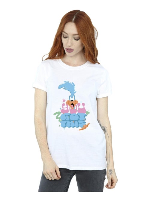 Looney Tunes - T-shirt YOU GOT THIS - Kiabi
