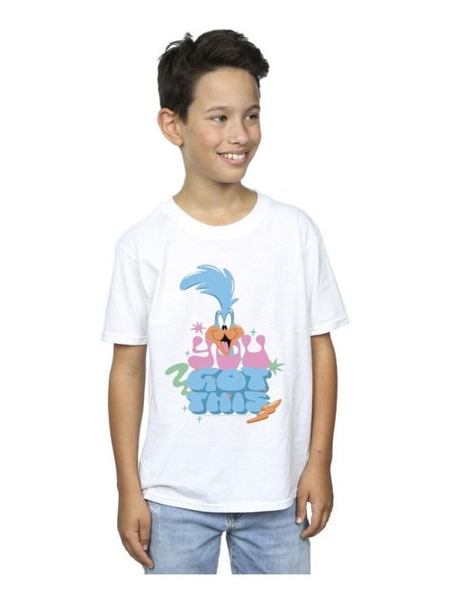 Looney Tunes - T-shirt YOU GOT THIS - Kiabi