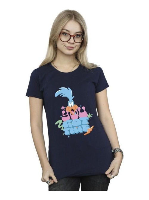 Looney Tunes - T-shirt YOU GOT THIS - Kiabi