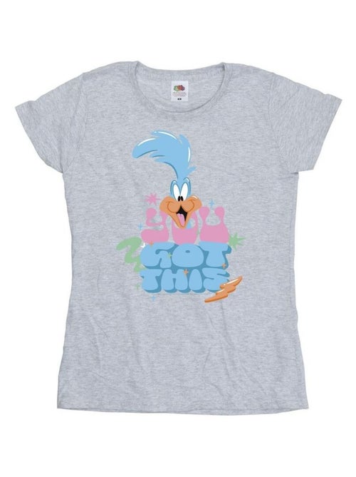 Looney Tunes - T-shirt YOU GOT THIS - Kiabi