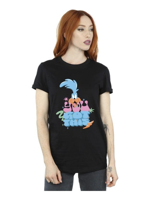 Looney Tunes - T-shirt YOU GOT THIS - Kiabi