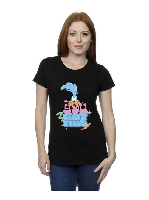 Looney Tunes - T-shirt YOU GOT THIS - Kiabi
