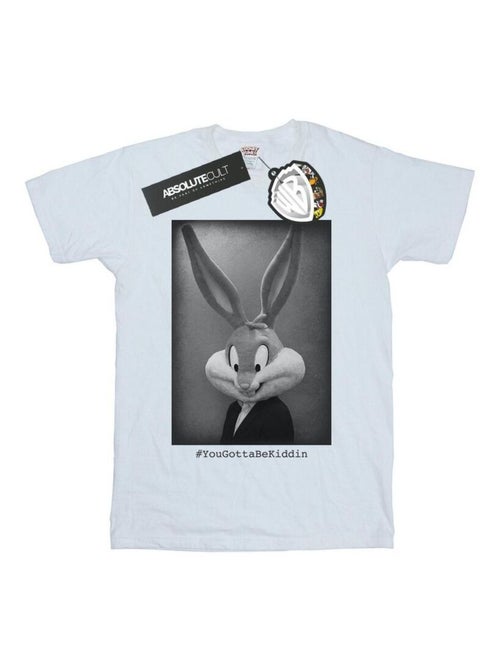 Looney Tunes - T-shirt YOUGOTTABEKIDDIN - Kiabi