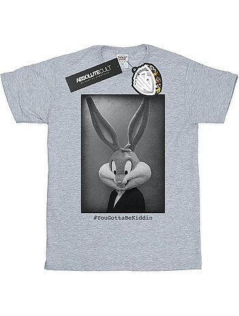 Looney Tunes - T-shirt YOUGOTTABEKIDDIN
