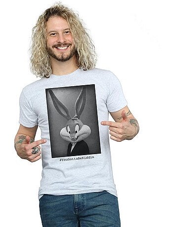 Looney Tunes - T-shirt YOUGOTTABEKIDDIN