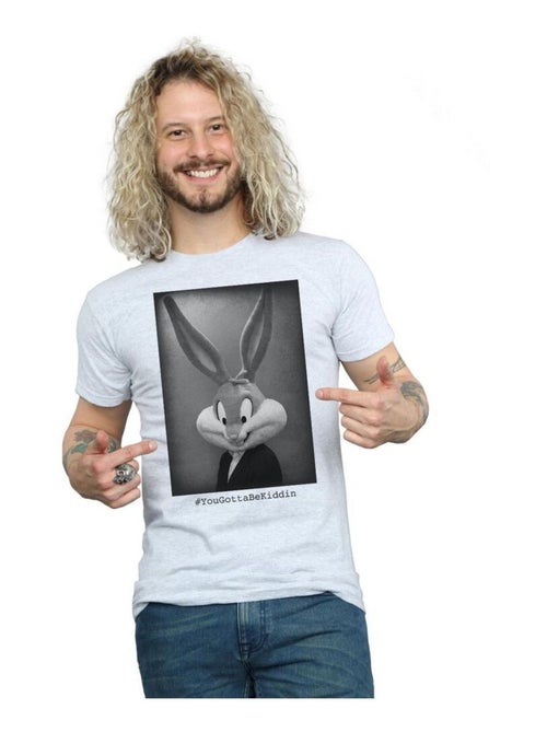 Looney Tunes - T-shirt YOUGOTTABEKIDDIN - Kiabi