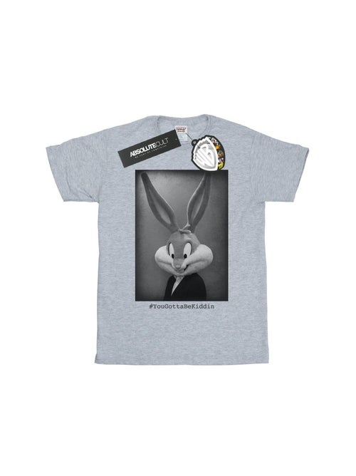 Looney Tunes - T-shirt YOUGOTTABEKIDDIN - Kiabi