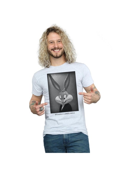 Looney Tunes - T-shirt YOUGOTTABEKIDDIN - Kiabi