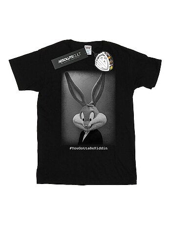 Looney Tunes - T-shirt YOUGOTTABEKIDDIN