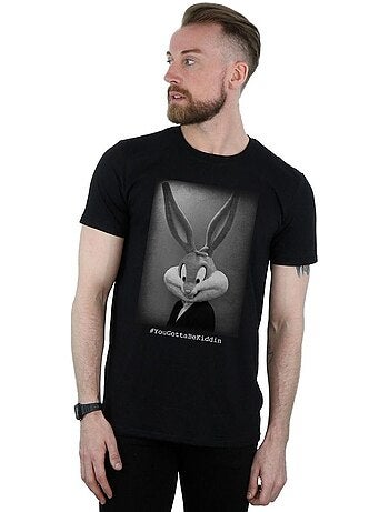 Looney Tunes - T-shirt YOUGOTTABEKIDDIN