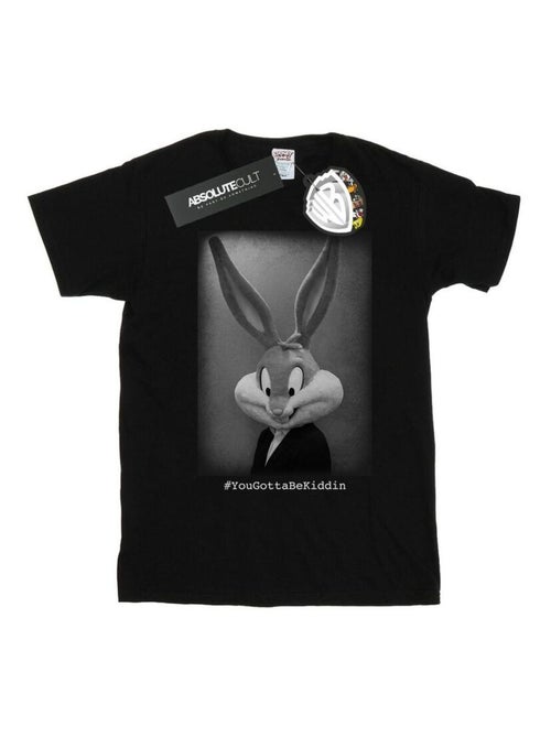 Looney Tunes - T-shirt YOUGOTTABEKIDDIN - Kiabi