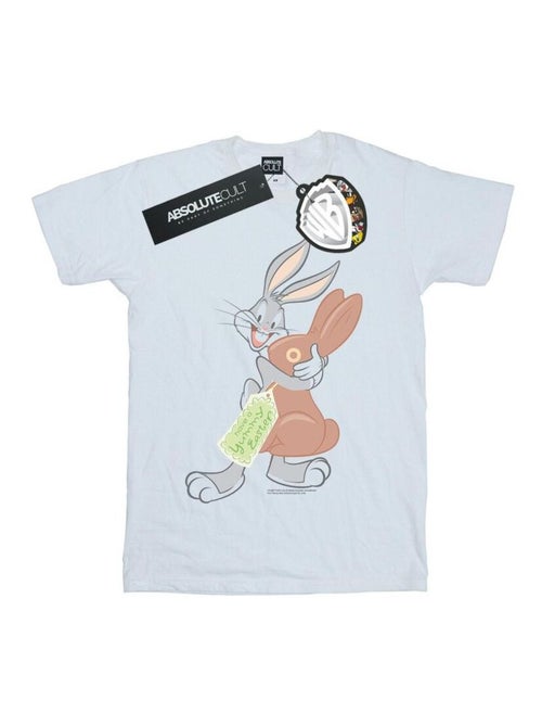 Looney Tunes - T-shirt YUMMY EASTER - Kiabi Looney Tunes - T-shirt YUMMY EASTER - Kiabi