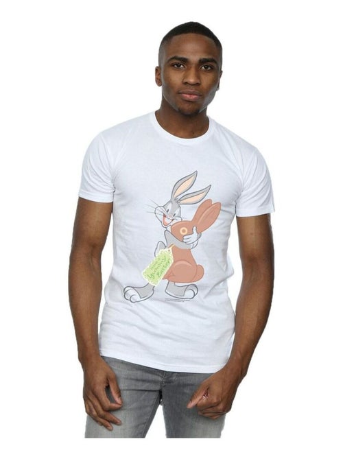 Looney Tunes - T-shirt YUMMY EASTER - Kiabi