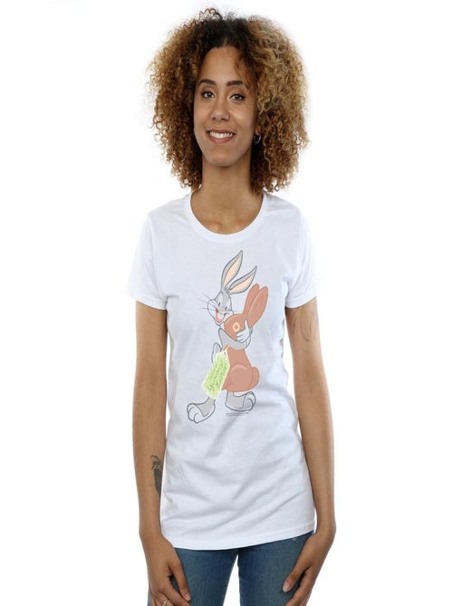 Looney Tunes - T-shirt YUMMY EASTER - Kiabi