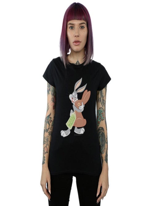 Looney Tunes - T-shirt YUMMY EASTER - Kiabi