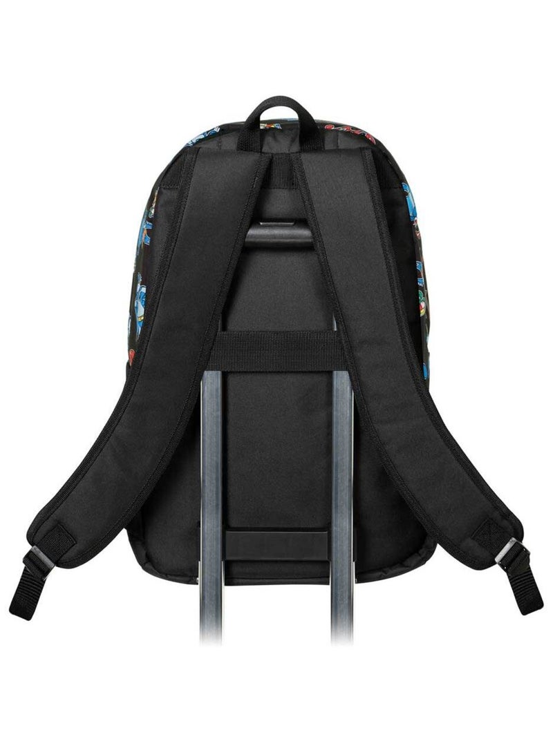 Looney Tunes Batman Tunes Sac à dos HS FAN 2.0, Noir Noir - Kiabi