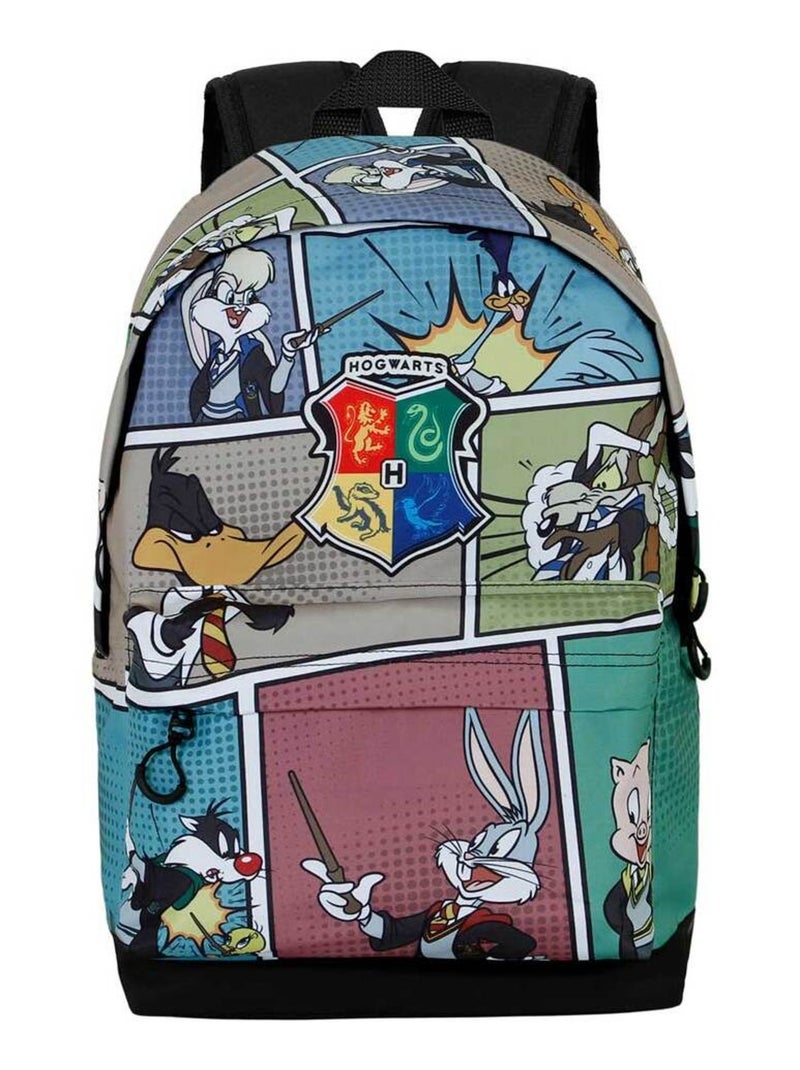 Looney Tunes Harry Comic Sac à dos HS FAN 2.0, Multicolore Multicolore - Kiabi