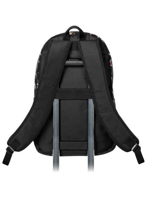 Looney Tunes Harry Tunes Sac à dos HS FAN 2.0, Noir - Kiabi