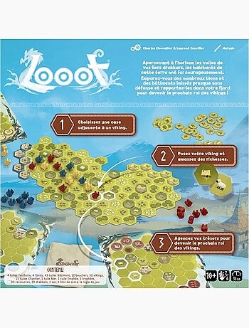 Looot jeu coopératif